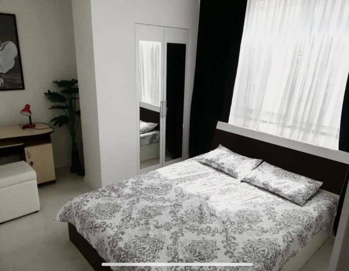 Bright Central Apartment 基希讷乌 外观 照片